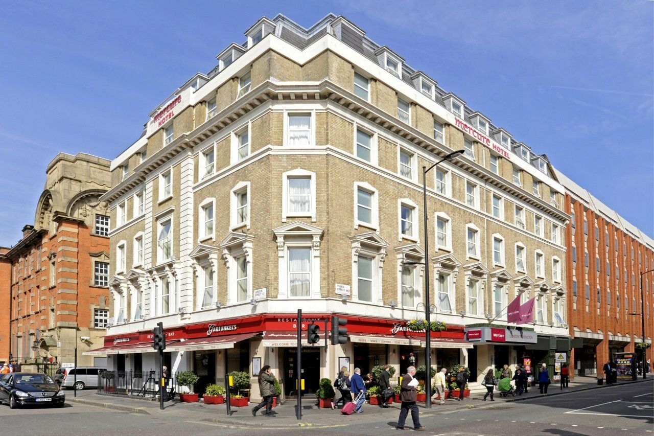 فندق فندق ميركيور لندن بادينغتون المظهر الخارجي الصورة